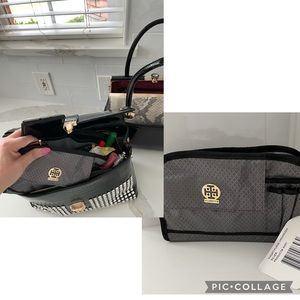 Change handbags in a snap! Stay organized!👜👛